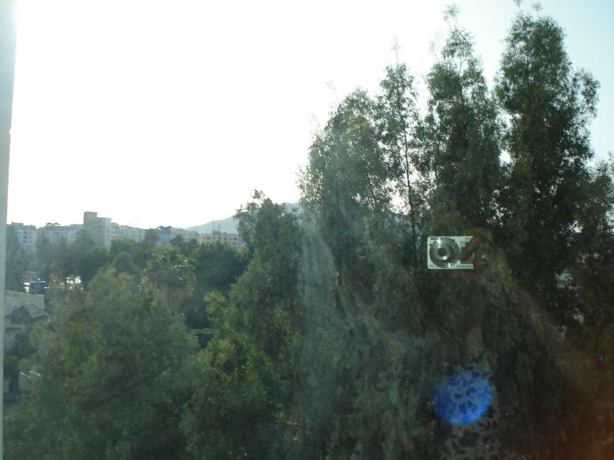 Fez Park View Leilighet Eksteriør bilde