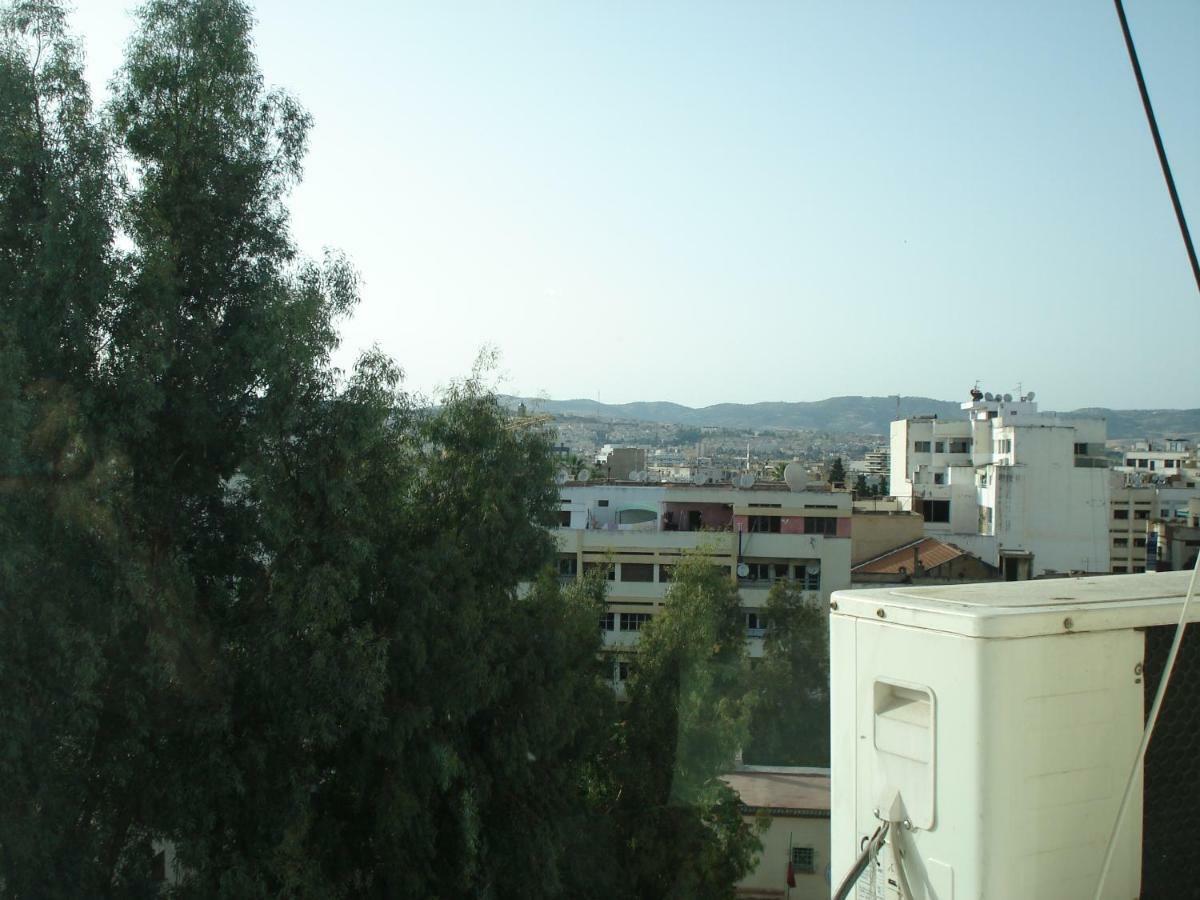 Fez Park View Leilighet Eksteriør bilde