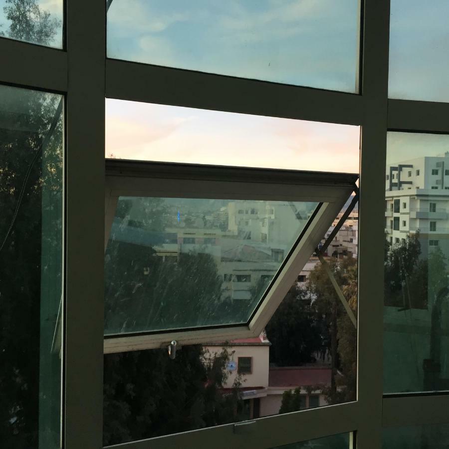 Fez Park View Leilighet Eksteriør bilde